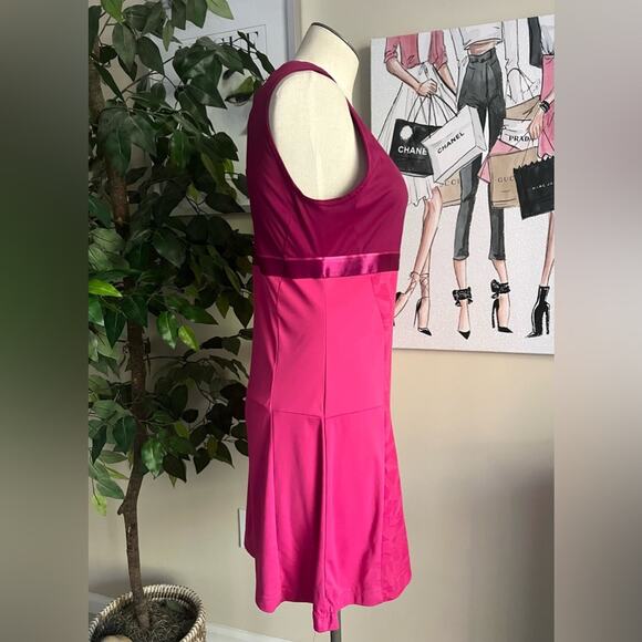 Adidas Womens Vintage Y2K Stretch ClimaCool Adilibria Tennis Dress Size Medium - Picture 6 of 10